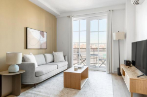 Vinegar Hill 1br w wd roof gym nr TimeOut Building NYC-959